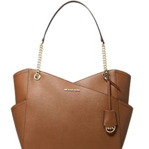 Michael Kors Large Saffiano Bag